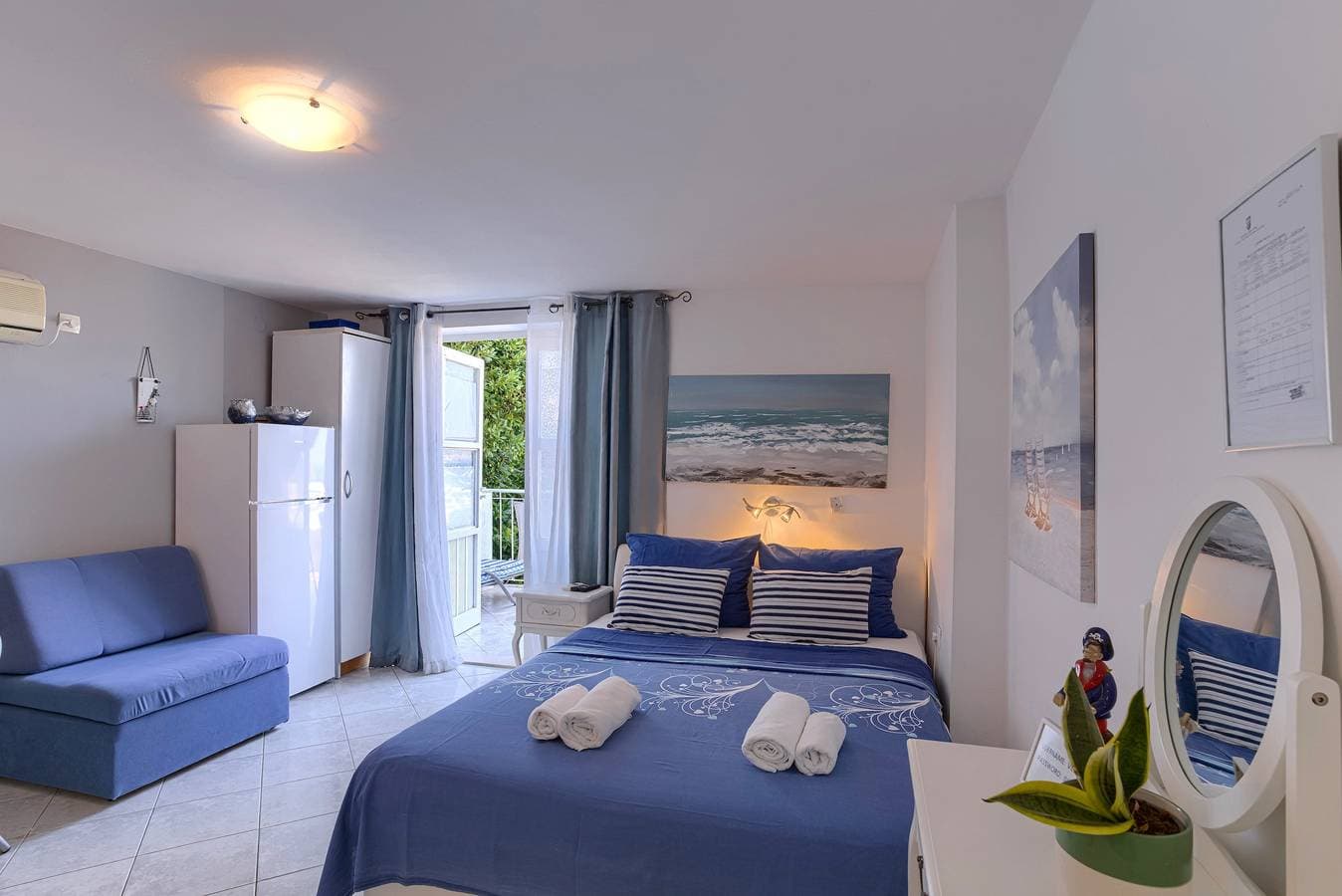 Foto 13 von 19: Studio Appartement am Strand Korcula -a