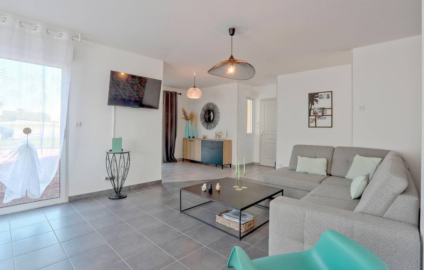 Foto 5 von 29: Appartement am Strand mit Garten und Parkplatz