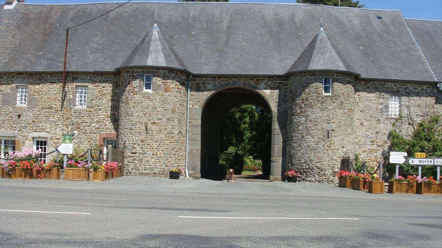 Foto 4 von 21: Gîte du Château