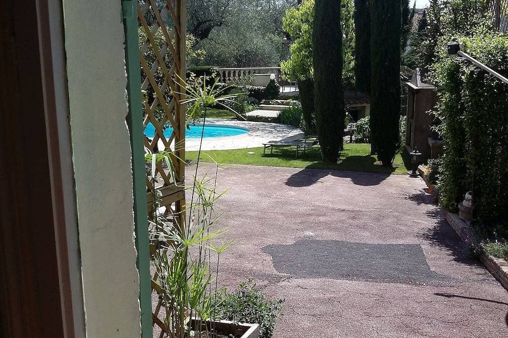 Foto 10 von 14: Klimatisiertes Cottage mit Pool in Vence.