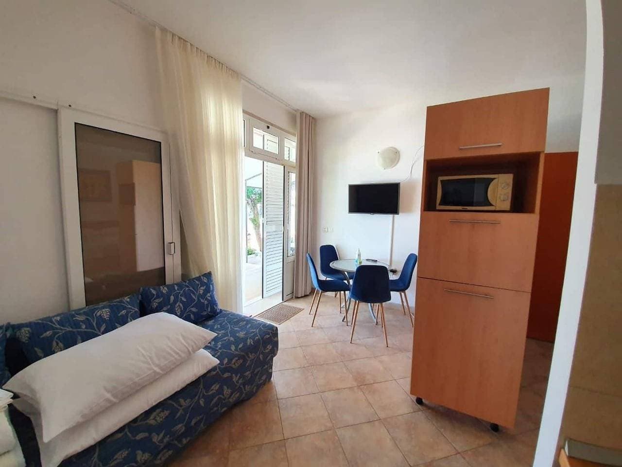 Foto 8 von 12: Studio Appartement am Strand Drasnice, Makarska As-25839-b