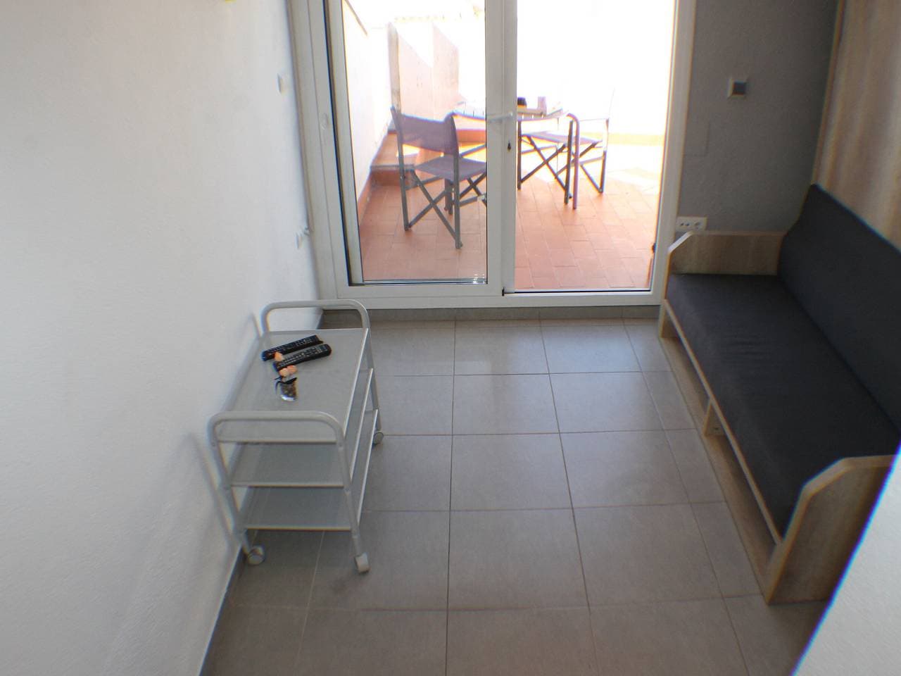 Foto 7 von 19: Zentrales Studio in Roses nahe Strand, 2 Pers.