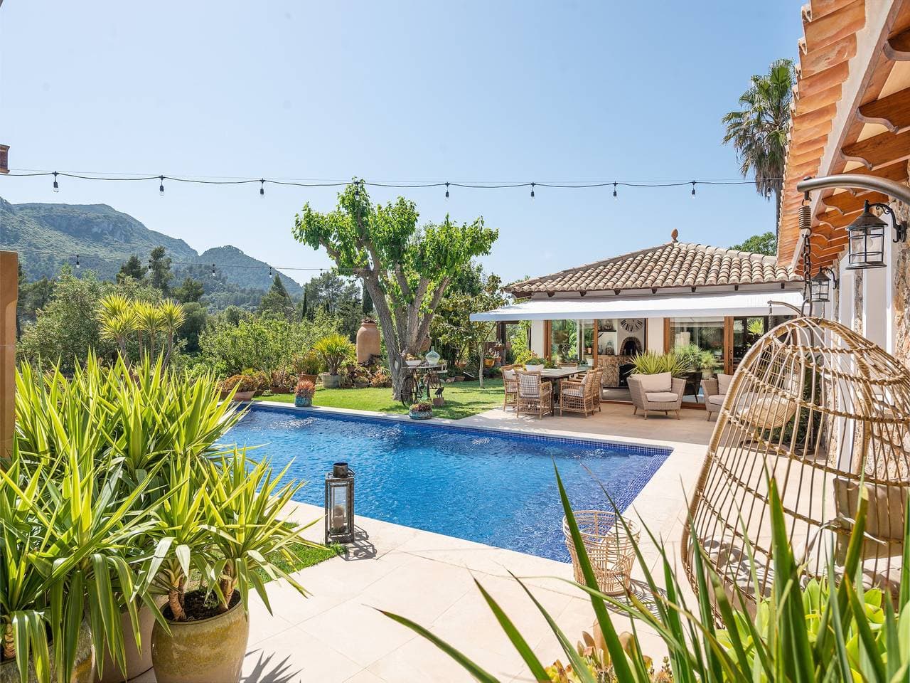 Foto 12 von 42: Can Sion - Ferienhaus Mit Privatem Pool