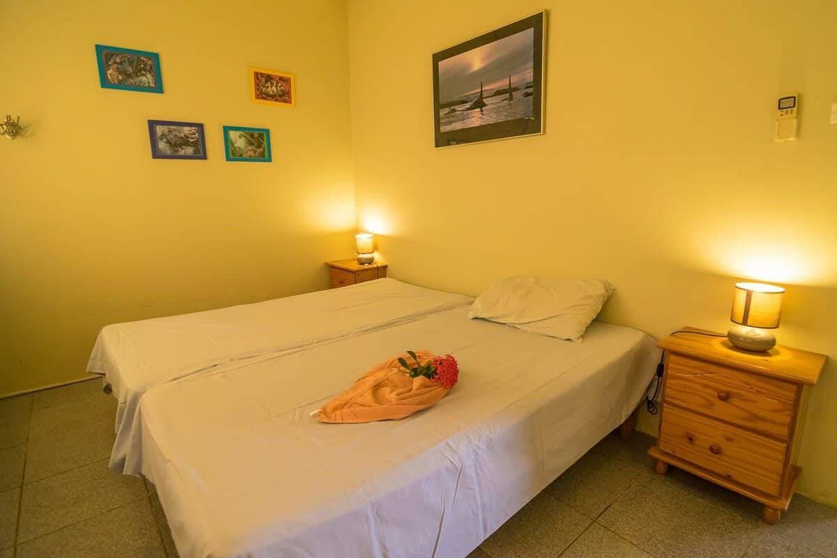 Foto 4 von 16: Bungalow für 4 Personen mit Pool