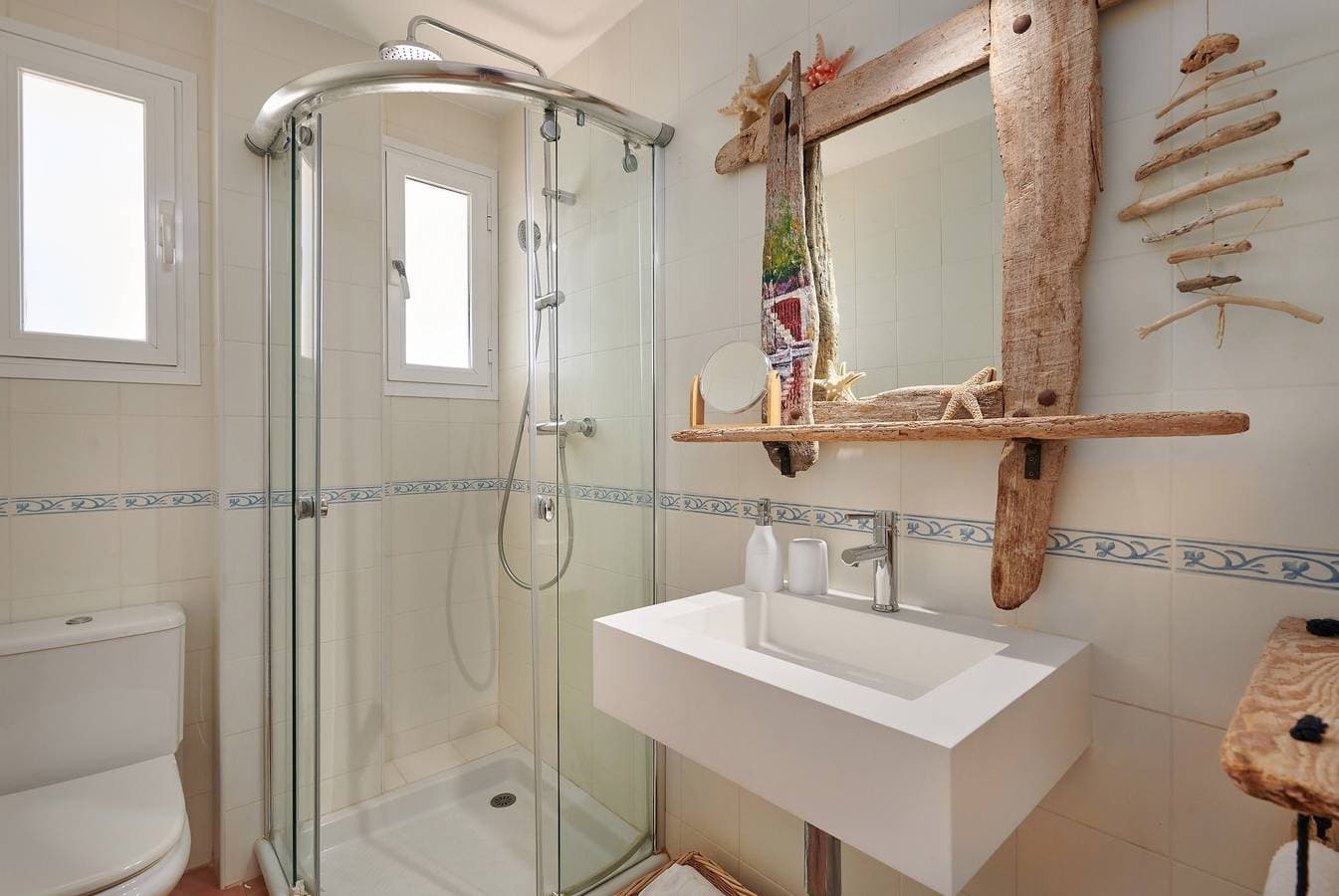 Foto 11 von 34: Ferienwohnung 'Sa Punta' mit Meerblick, Wi-Fi und Klimaanlage