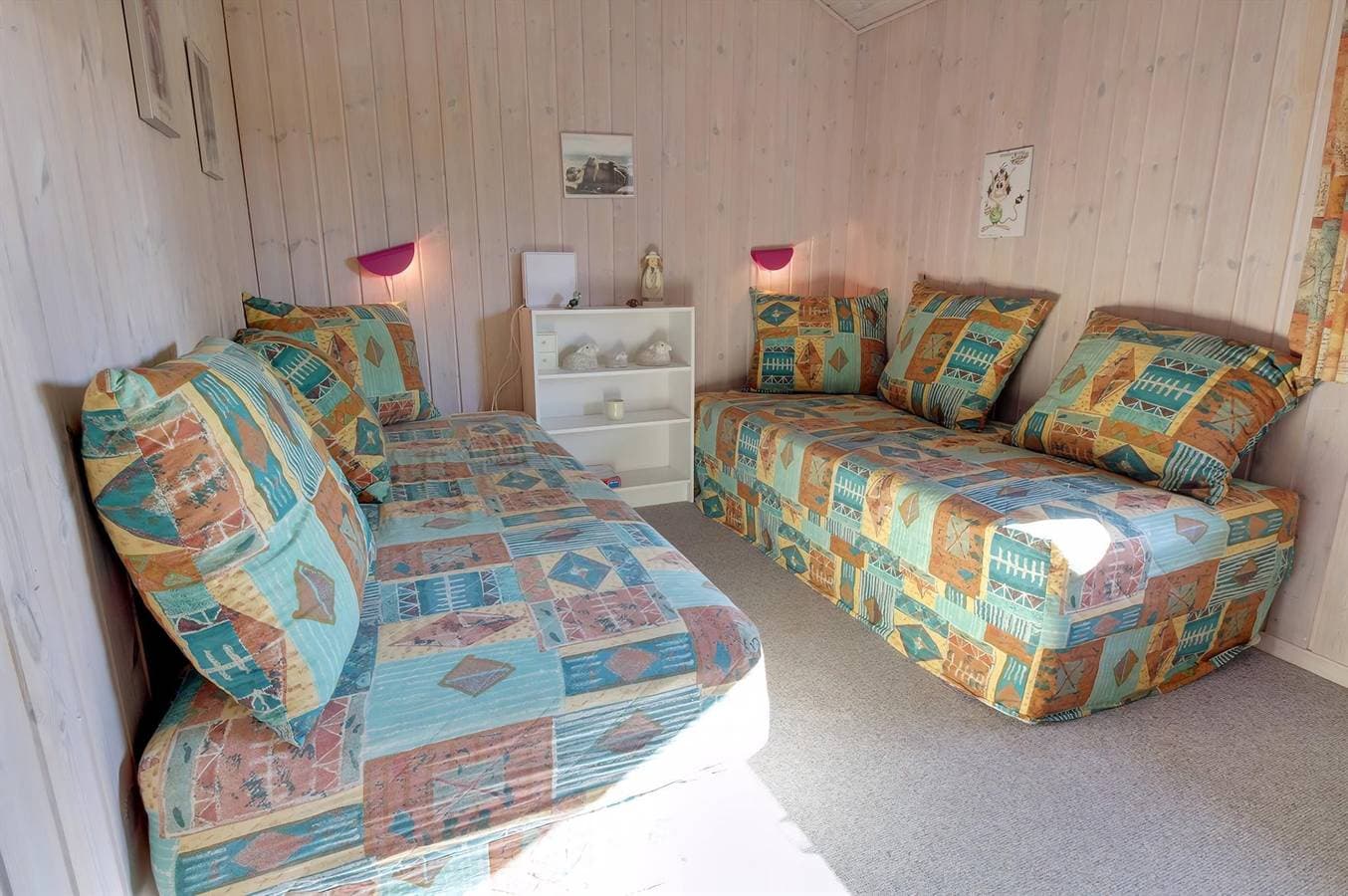 Foto 13 von 20: Beautiful home in Ulfborg w/ 3 Bedrooms and Sauna
