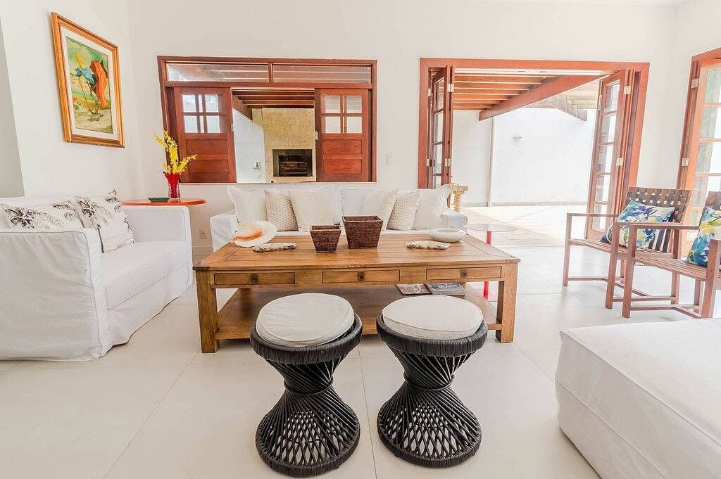 Foto 5 von 50: Ip01 House 5 Suites 100m from Pedra do Sal Beach