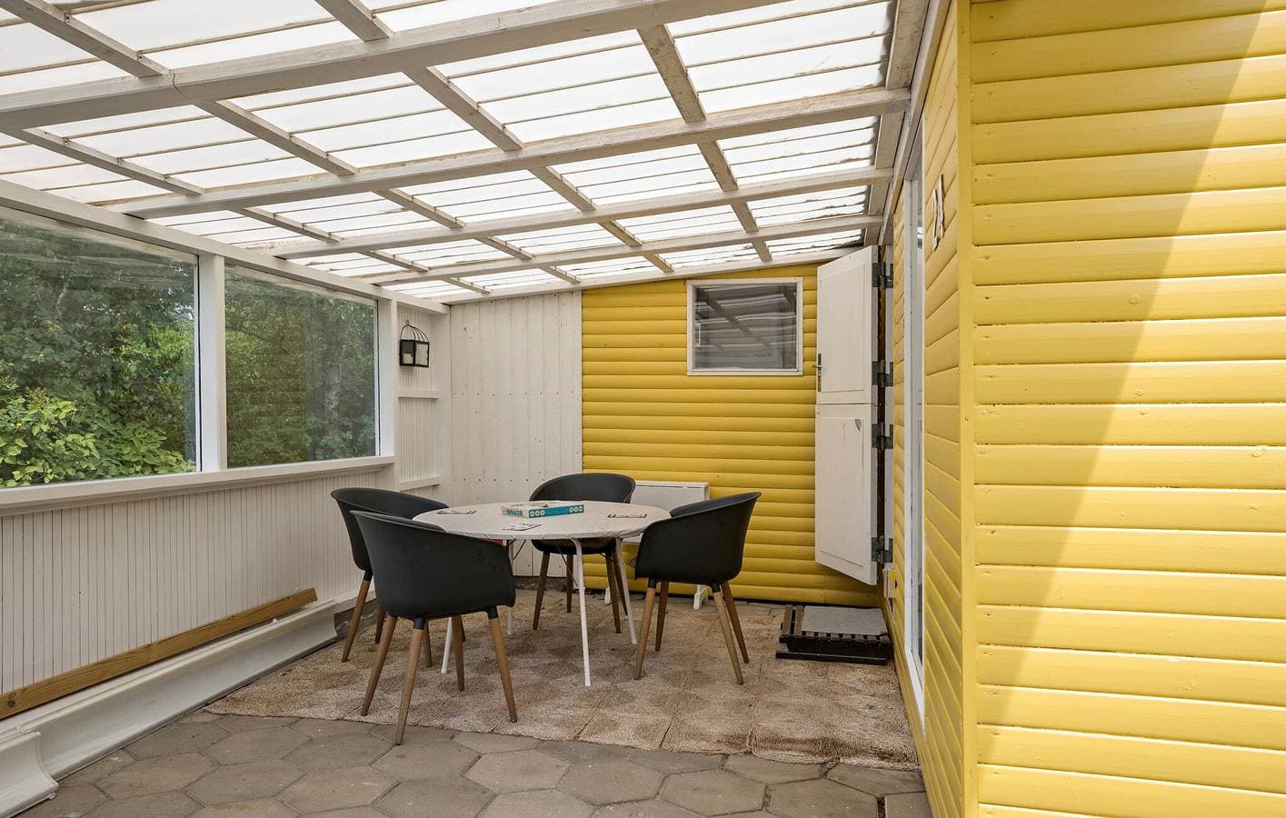 Foto 10 von 18: Ferienhaus für 2 Personen mit Garten