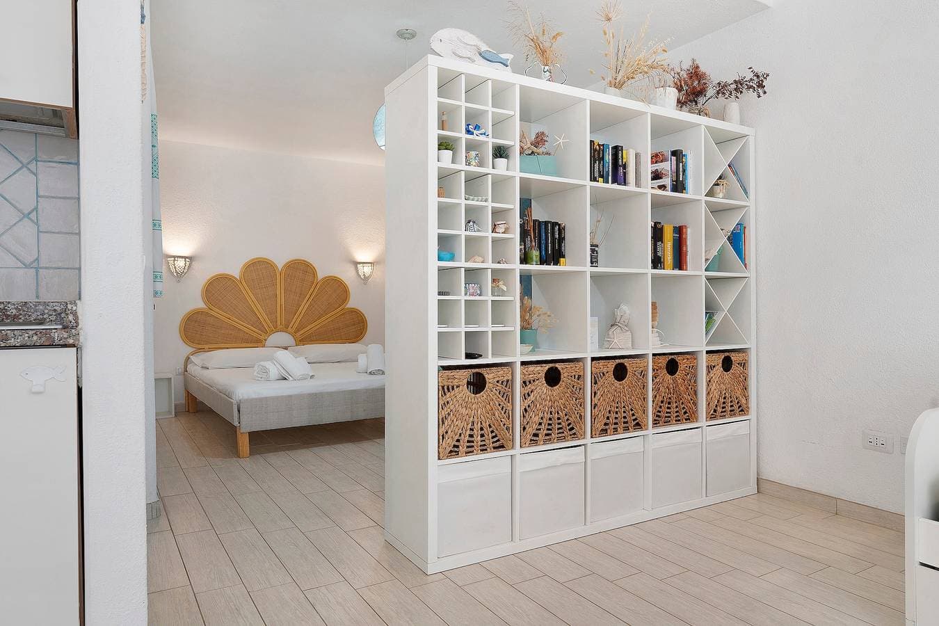 Foto 11 von 36: Ferienhaus 'Love Sant'elmo' mit Meerblick, Wi-Fi und Klimaanlage