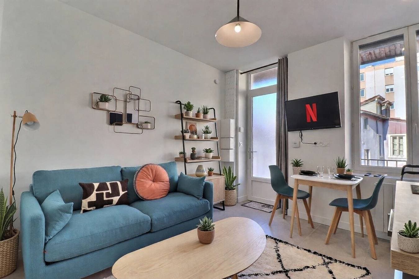 Ferienwohnung 1
