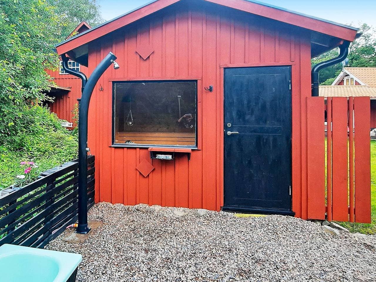 Foto 11 von 25: 3 Personen Ferienhaus in Urshult