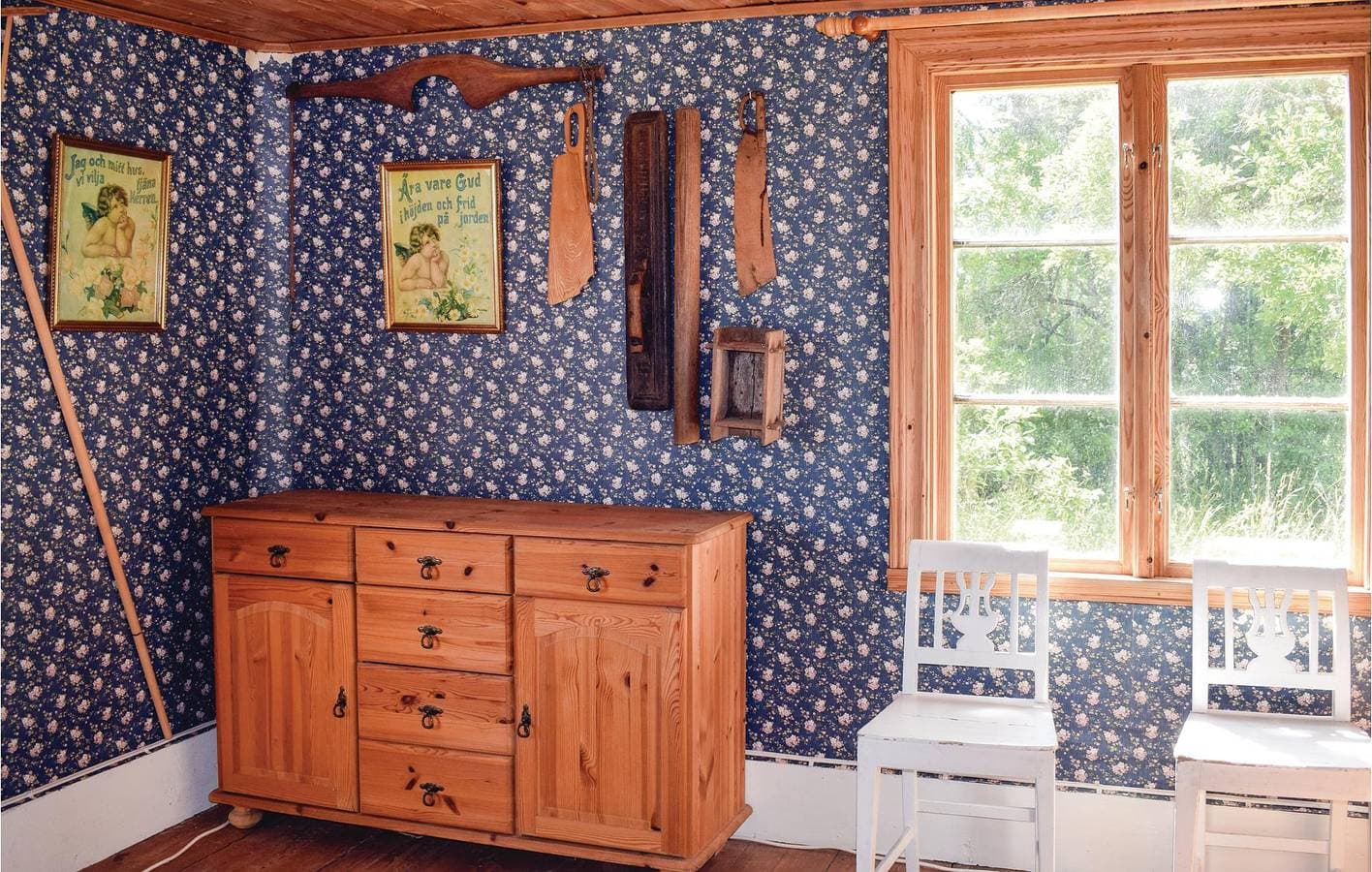 Foto 8 von 12: Ferienhaus für 6 Personen mit Sauna