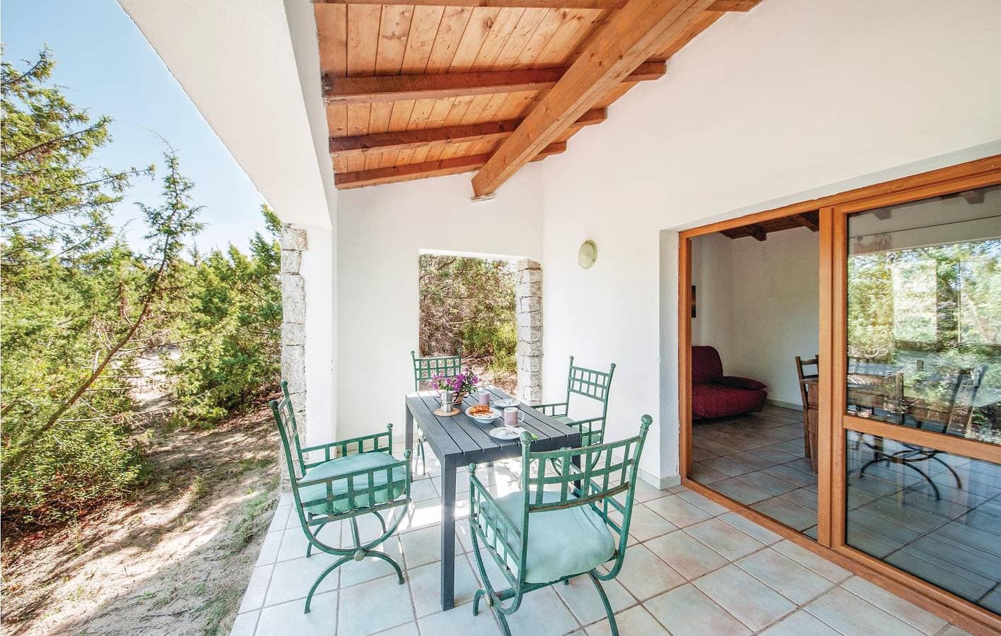 Foto 4 von 23: Apt am Strand mit Pool, Parkplatz und Küche