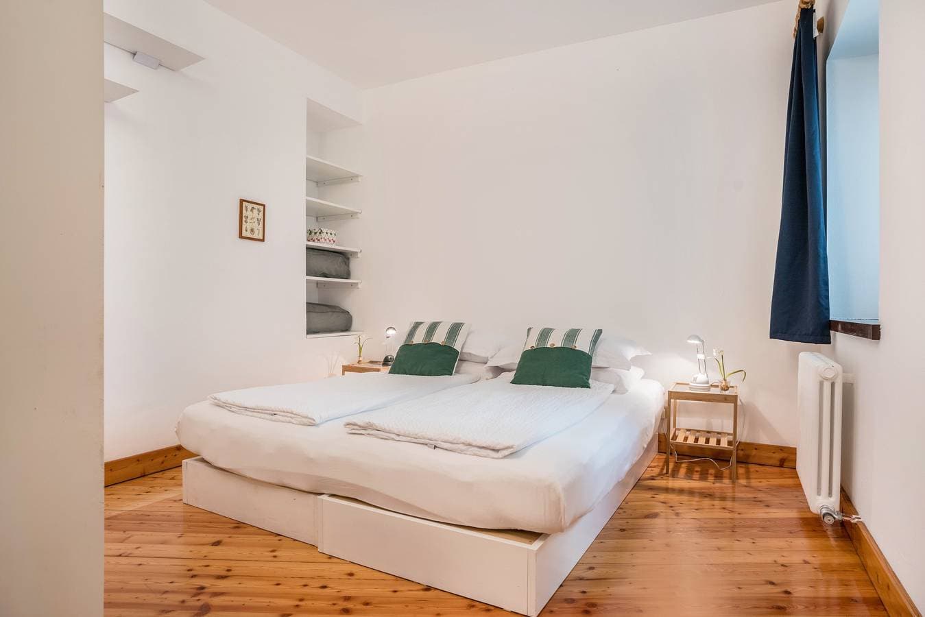 Foto 13 von 45: Ferienhaus 'Wunderhorn' mit privater Terrasse und WLAN