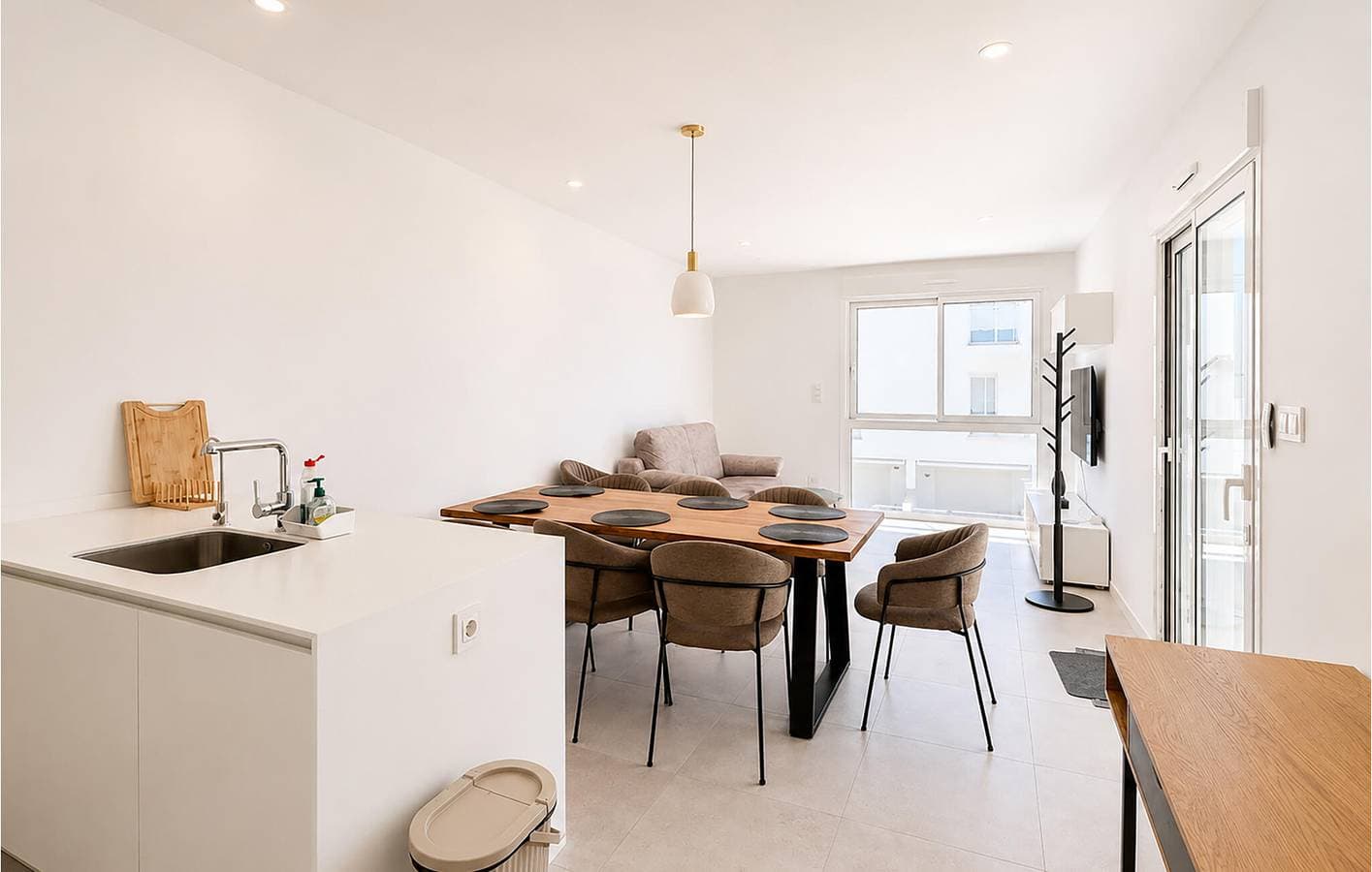 Foto 4 von 18: Geräumige 139 m² große Wohnung mit Pool und Terrasse in der Nähe von Pilar de la Horadada