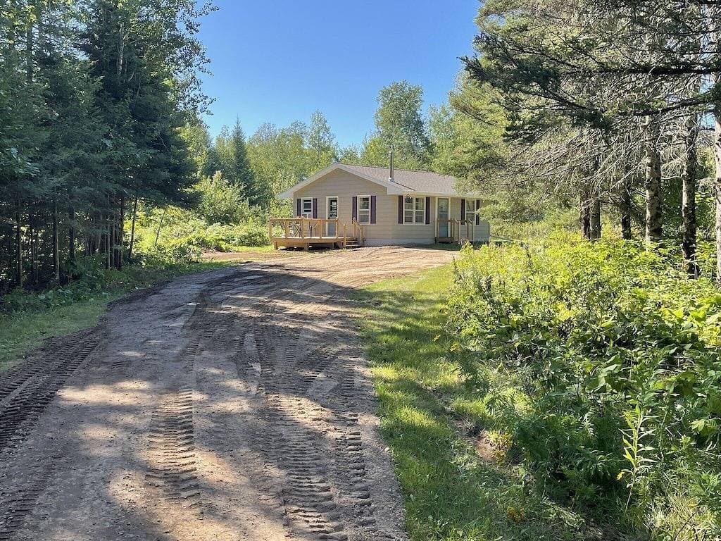Foto 9 von 15: Minnesota North Shore Getaway Cabin