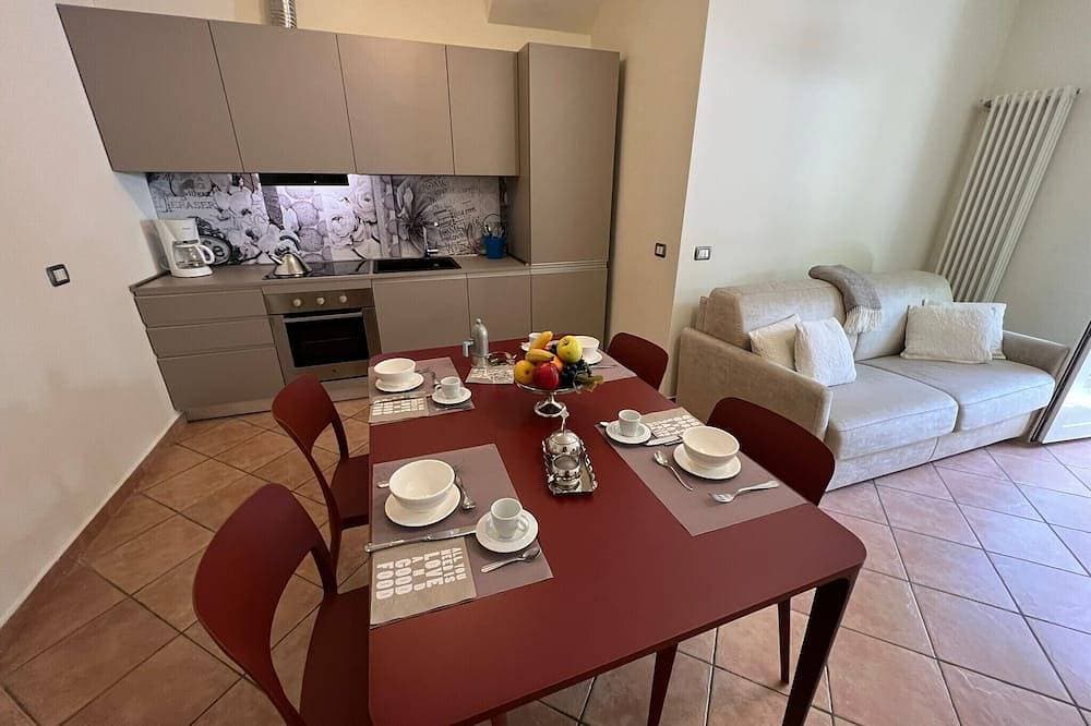 Foto 8 von 14: Arancio Apartment in the centre of Verbania Intra
