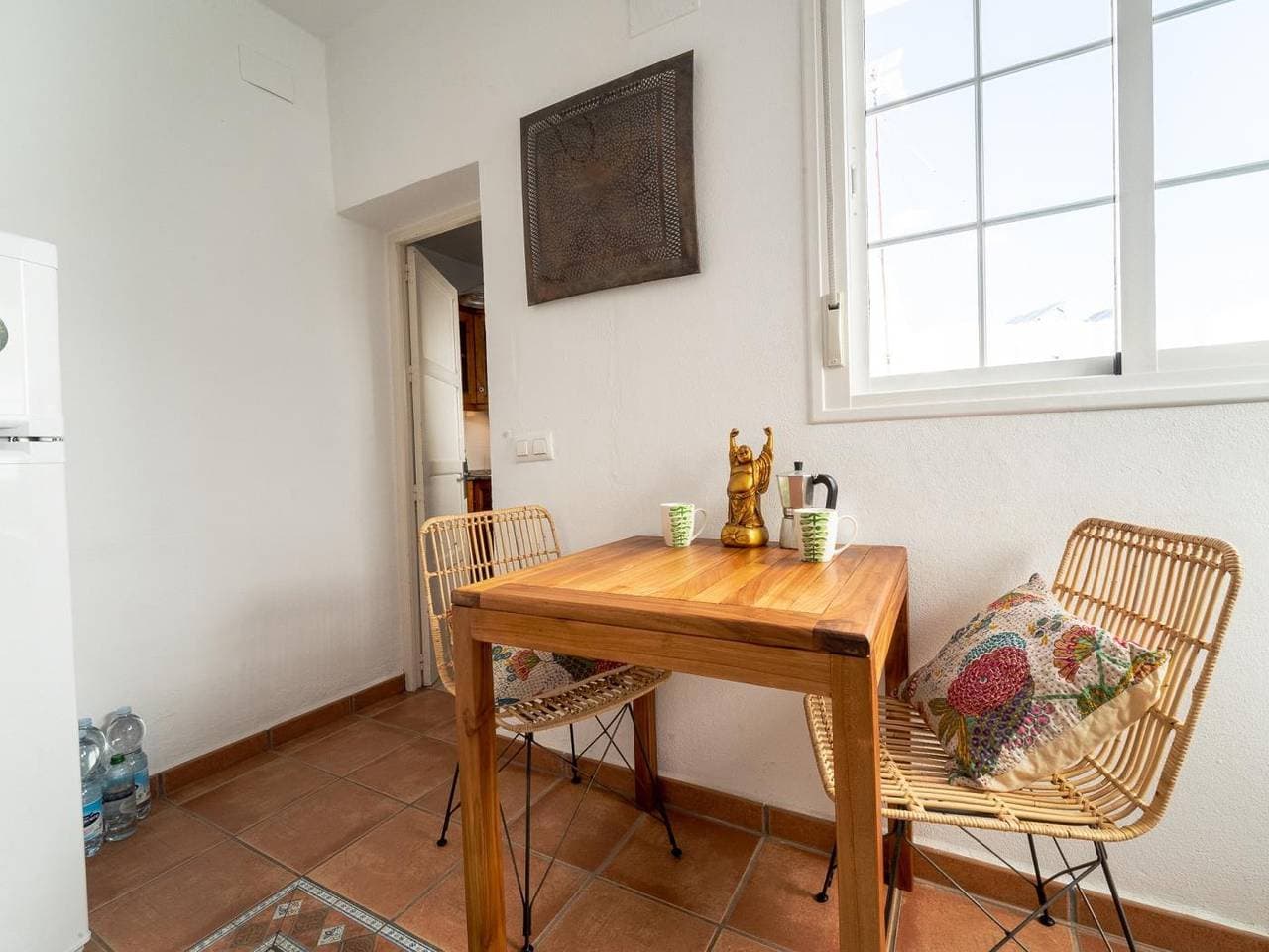Foto 8 von 30: Ruhiges Apartment mit Terrasse/Meerblick im Fischerviertel