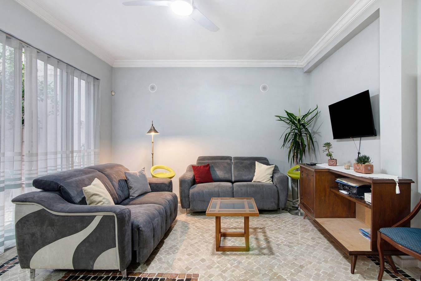 Foto 10 von 35: Ferienhaus 'Casa da Cidade De Loulé' mit privater Terrasse und WLAN