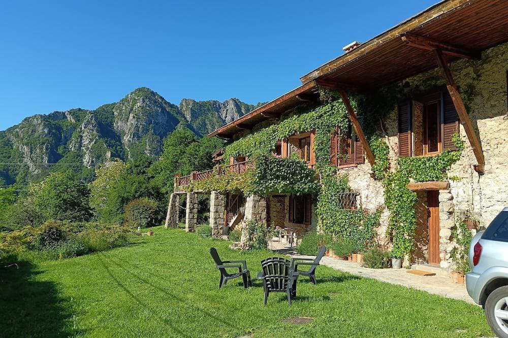 Gites de la Brasca Maison 60m2, Avec vue Imprenable du Massif du Mercantour 1