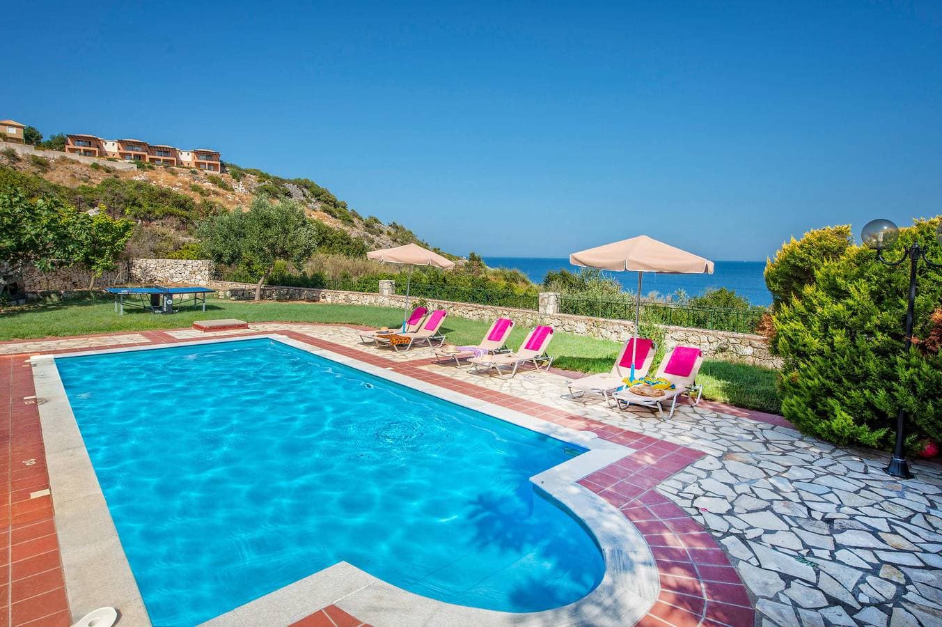 Foto 4 von 27: Villa für 6 Personen mit Garten