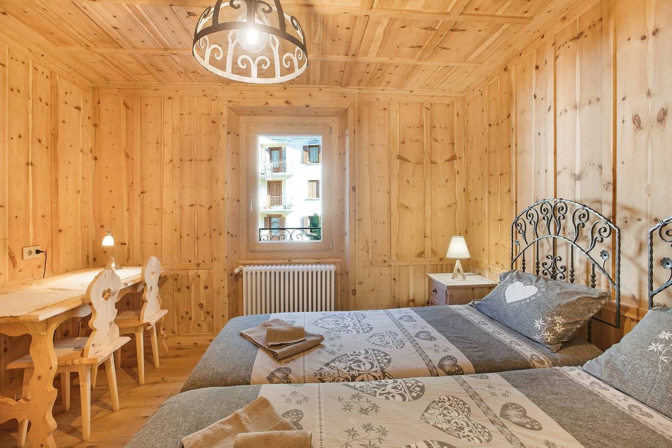 Foto 10 von 22: Ferienwohnung "Casa Cecilia tra Bormio e Livigno" mit Bergblick und Balkon
