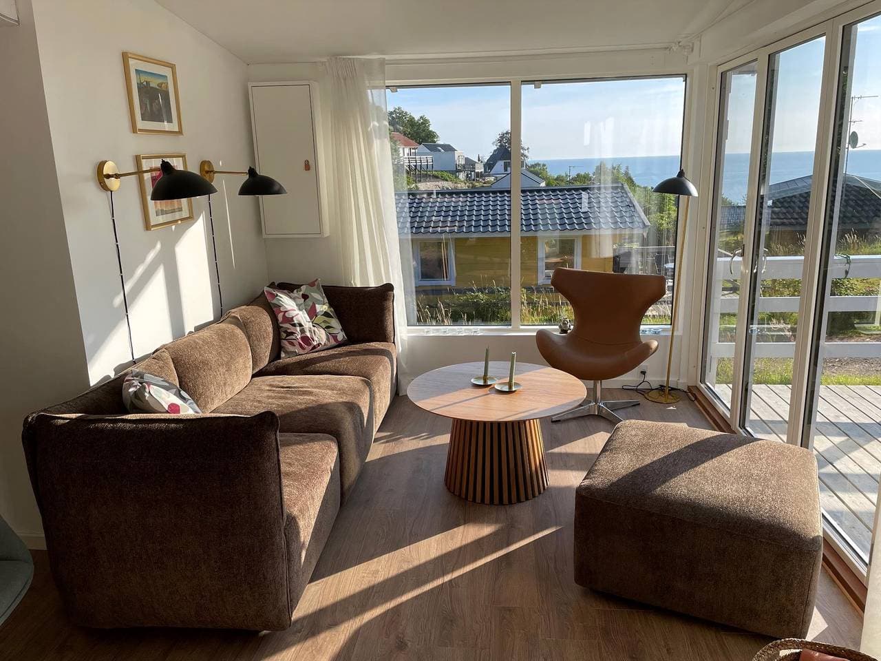 Foto 2 von 22: Ferienhaus mit fantastischer Aussicht