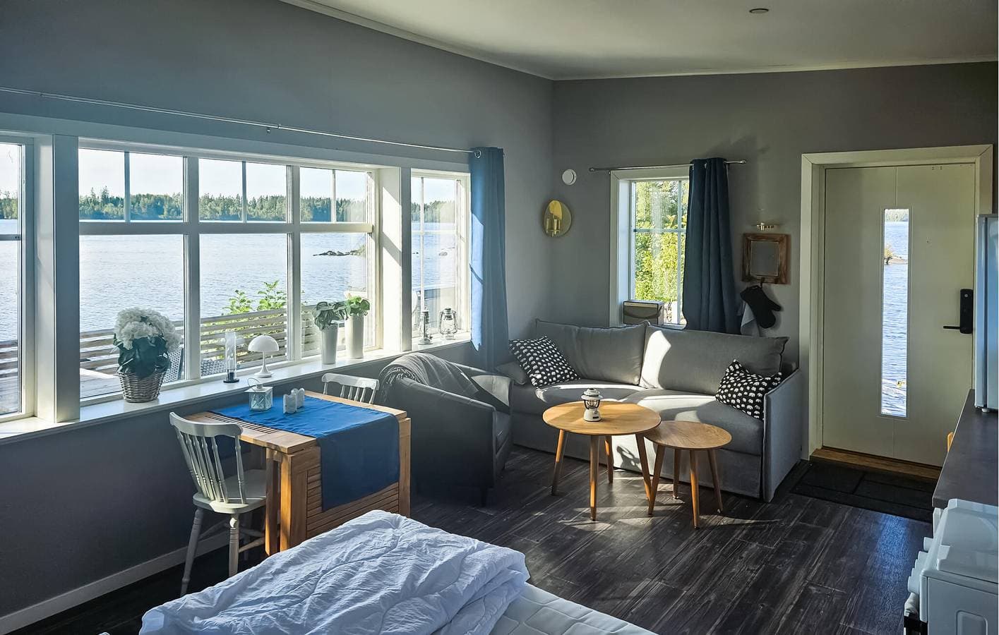 Foto 11 von 23: Ferienhaus für 4 Personen mit Terrasse