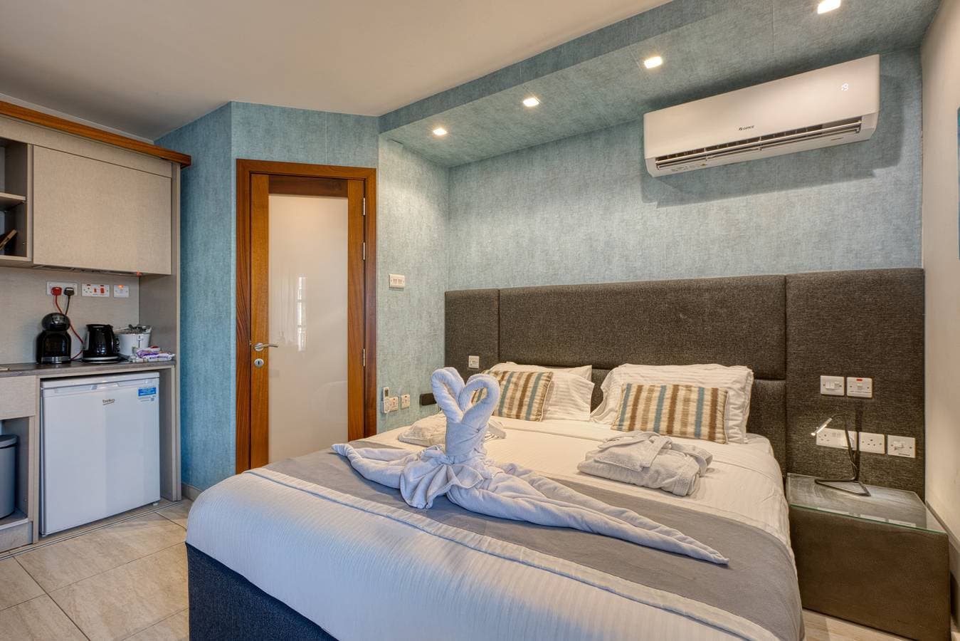 Foto 13 von 24: Ferienwohnung für 3 Personen mit Balkon