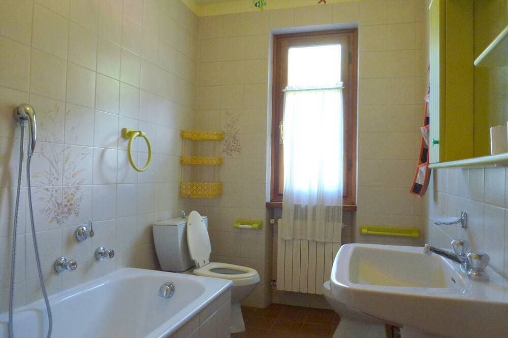 Foto 7 von 26: Fantastisches Rustico mit Traumblick bis hin zum Meer. Sonnenterrasse.