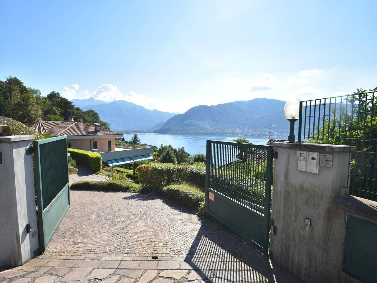 Foto 5 von 38: Wohnung in Verbania am See und Inseln