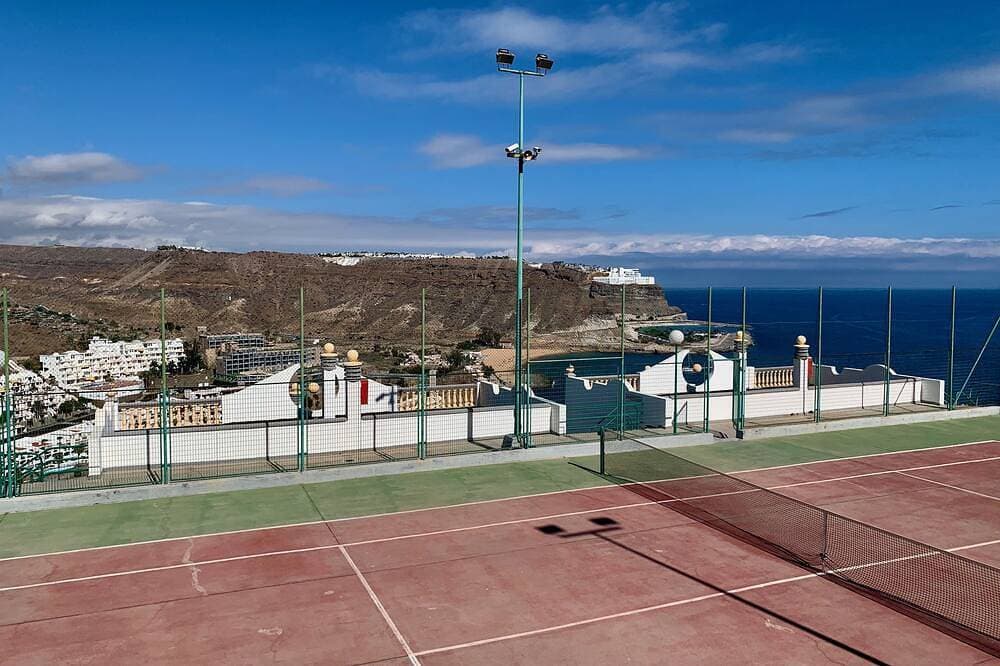 Foto 9 von 30: Meerblick-Wohnung in Playa del Cura Gran Canaria