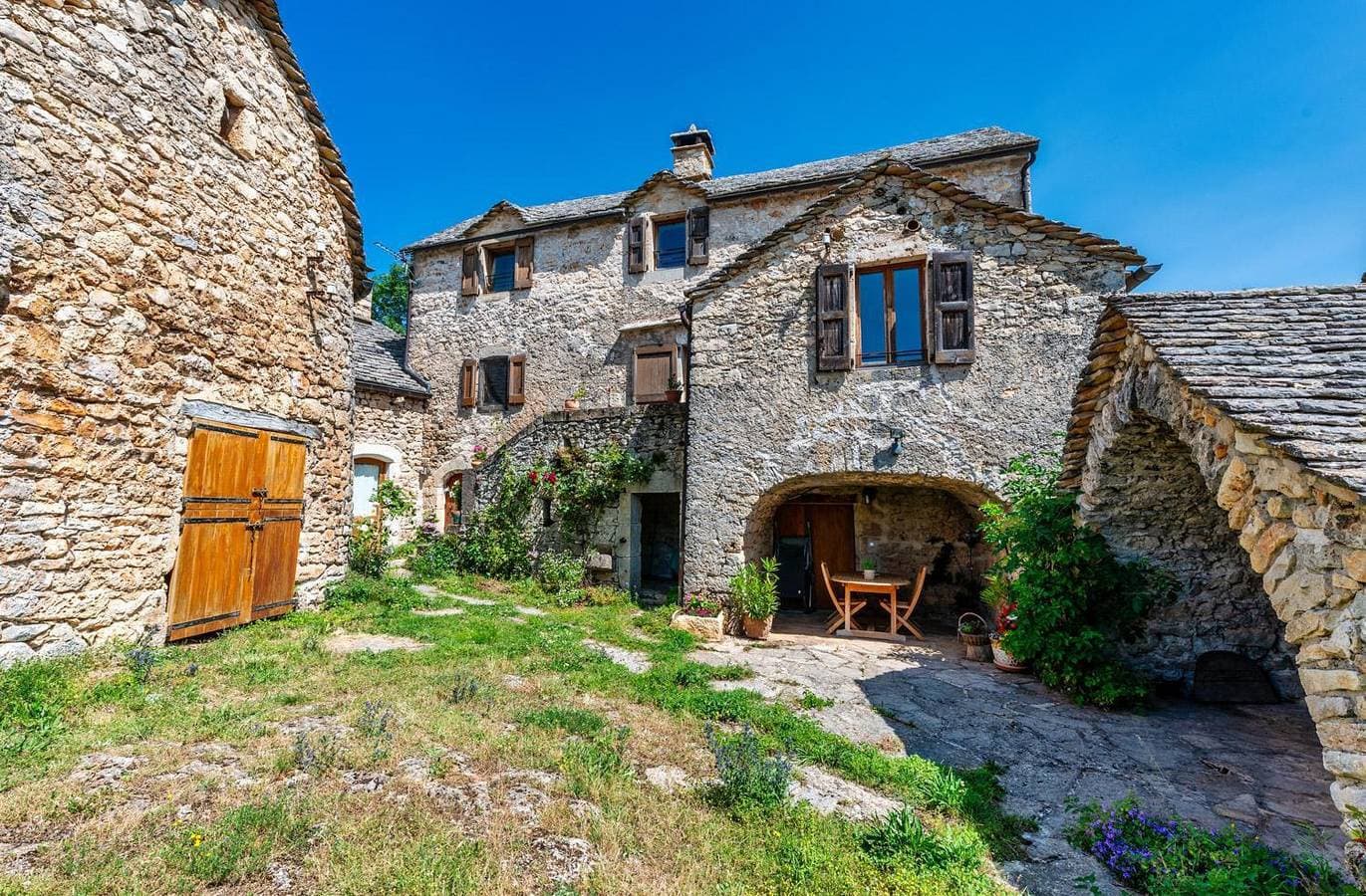 Foto 4 von 19: Gîte de l'Aire à La Viale