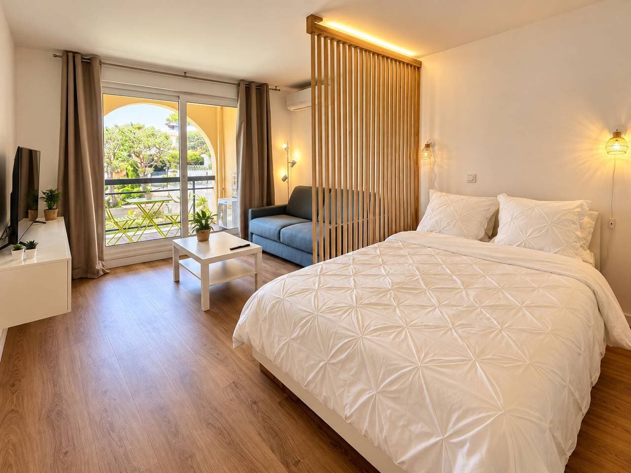 Foto 12 von 18: Splendid Studio with swimming pool next to Monaco