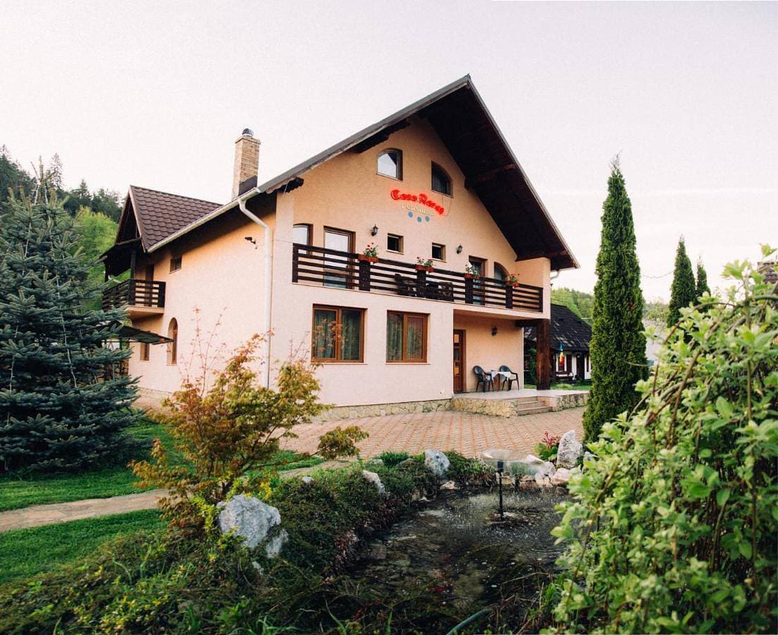 Casa Rareş Suceviţa 1