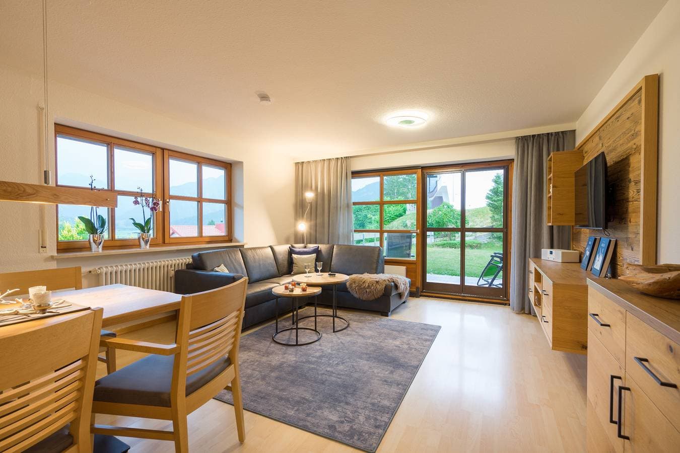 Panorama Chalet 1
