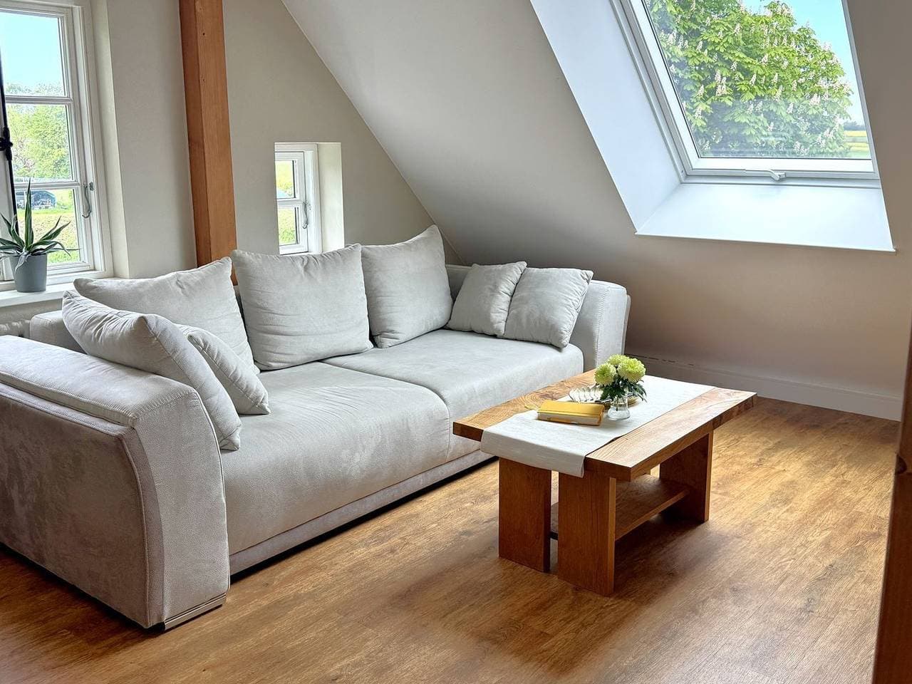 Foto 9 von 47: "Käpitänshaus zum Plümper" 75 m² große Ferienwohnung für Liebhaber