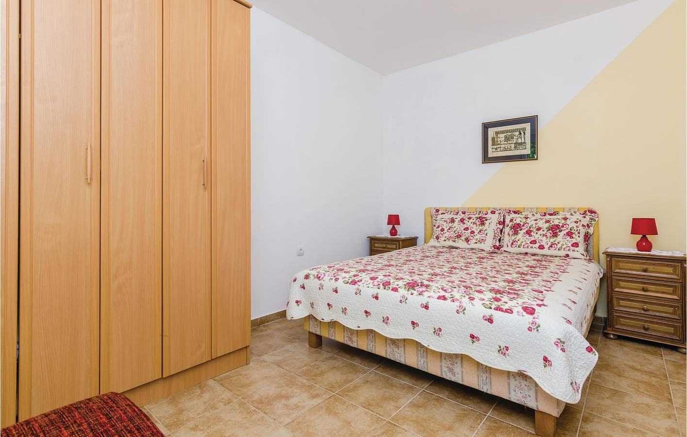 Foto 5 von 17: Ferienhaus für 2 Personen mit Terrasse