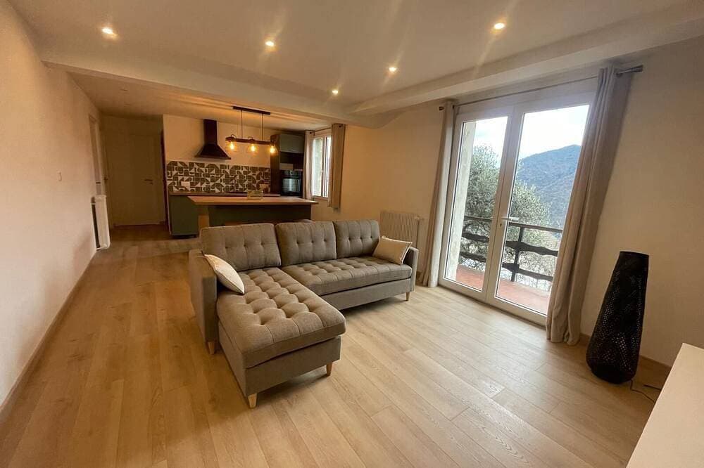 Foto 10 von 15: Le Serre 2 - Apartment in a detached house in the mountains