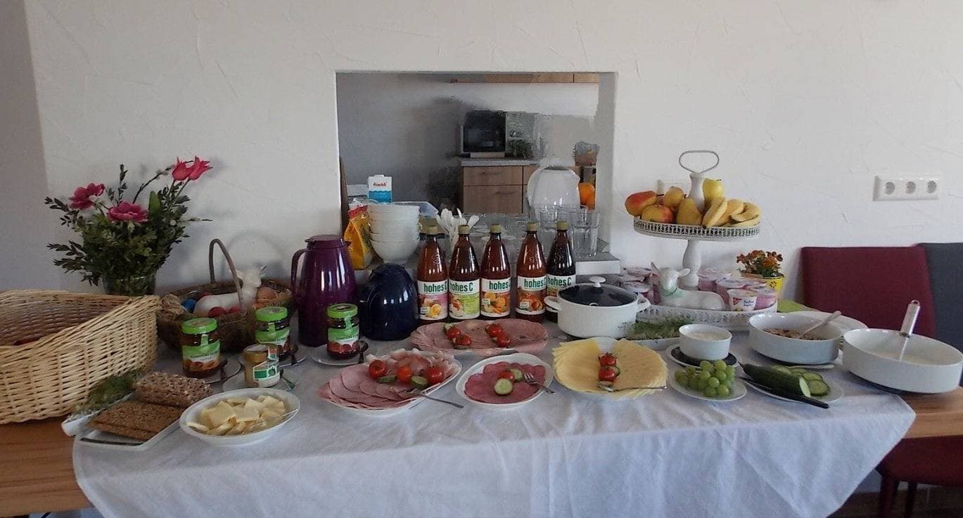Foto 5 von 10: Ferienhaus Hofmann Strüth 3 - Ferienwohnung 4