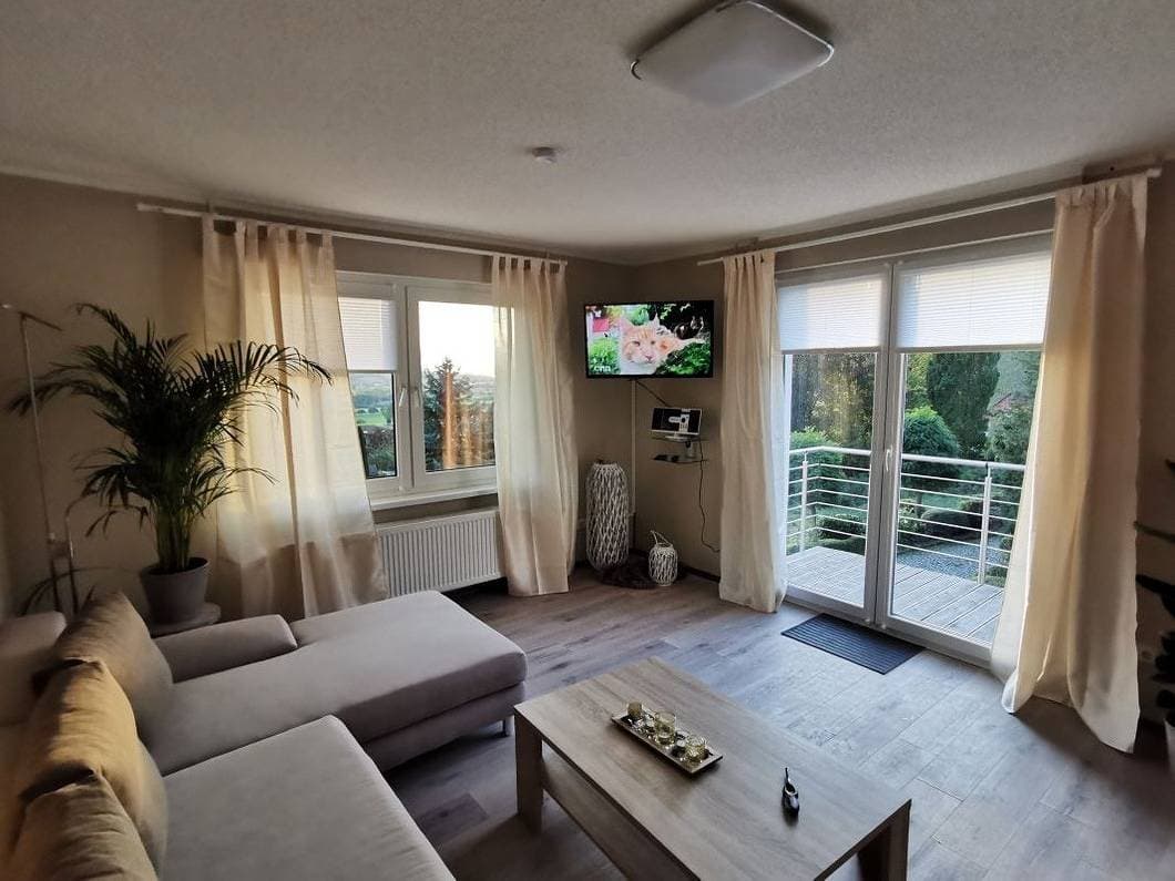 Ferienwohnung Schaumburg- Rosenthal 1