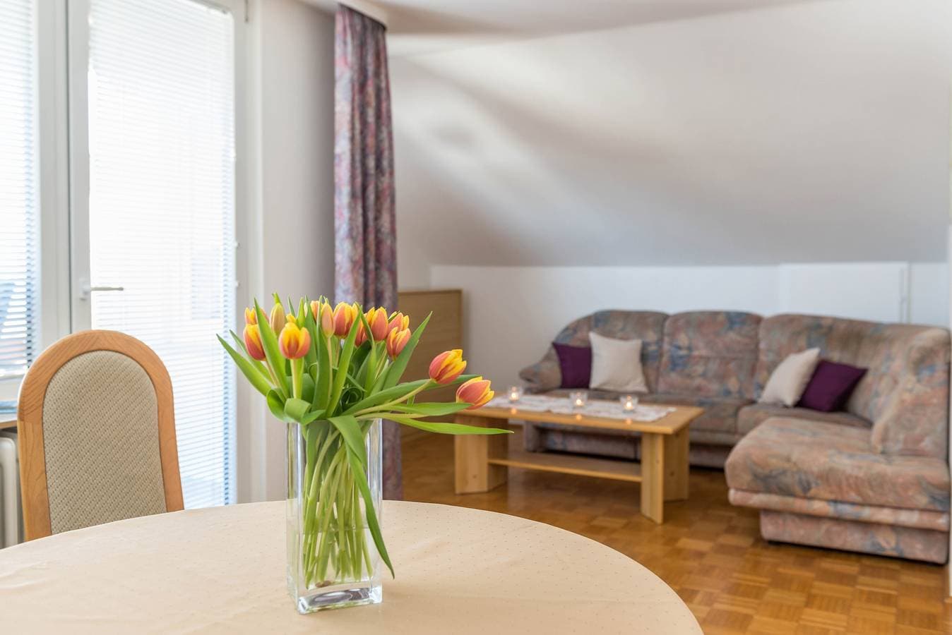 Foto 7 von 30: Ferienwohnung "Roth" in Bodenseenähe mit Seeblick und WLAN