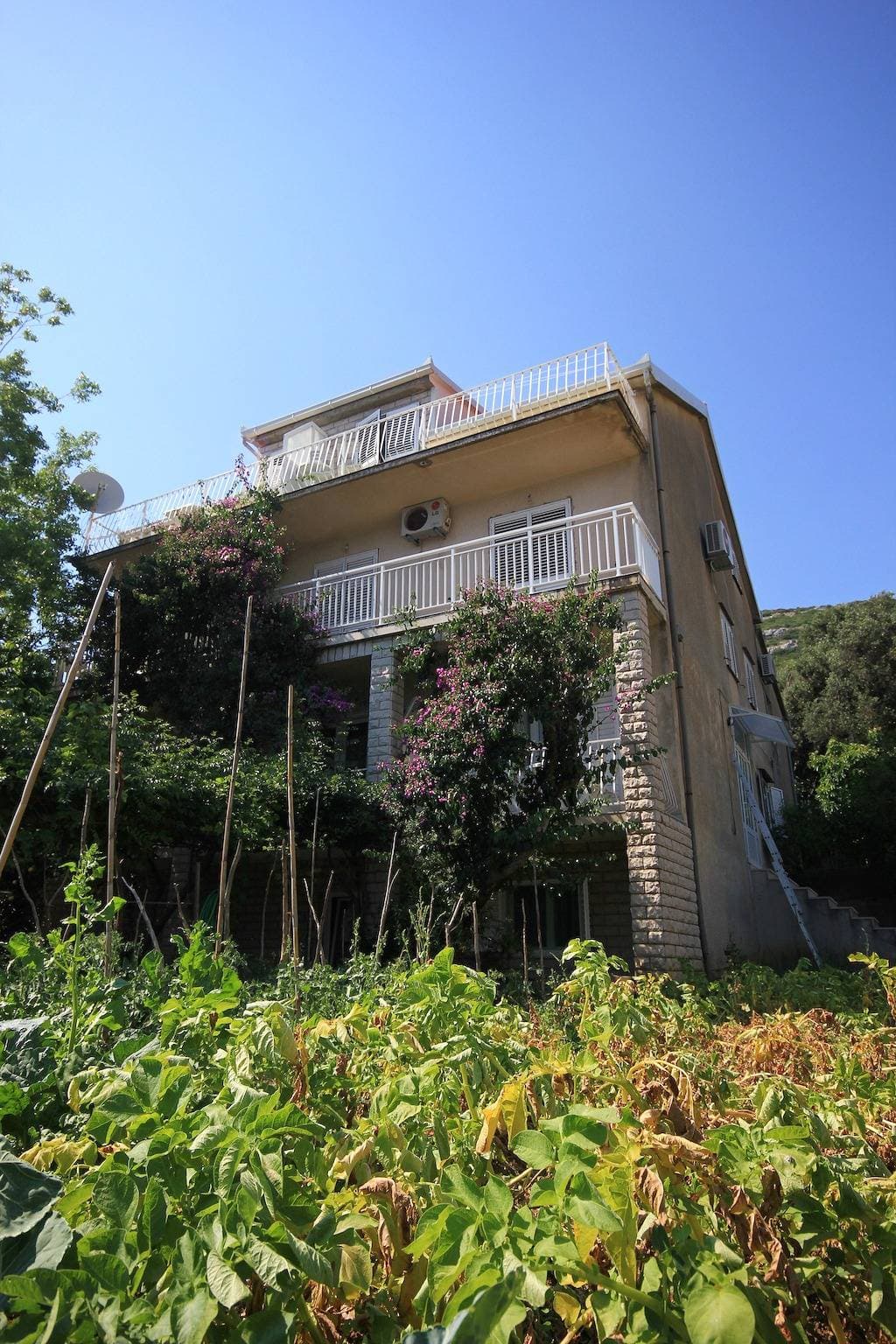 Foto 3 von 25: 2-Zimmer-Ferienwohnung am Strand Viganj, Peljesac A-633-c