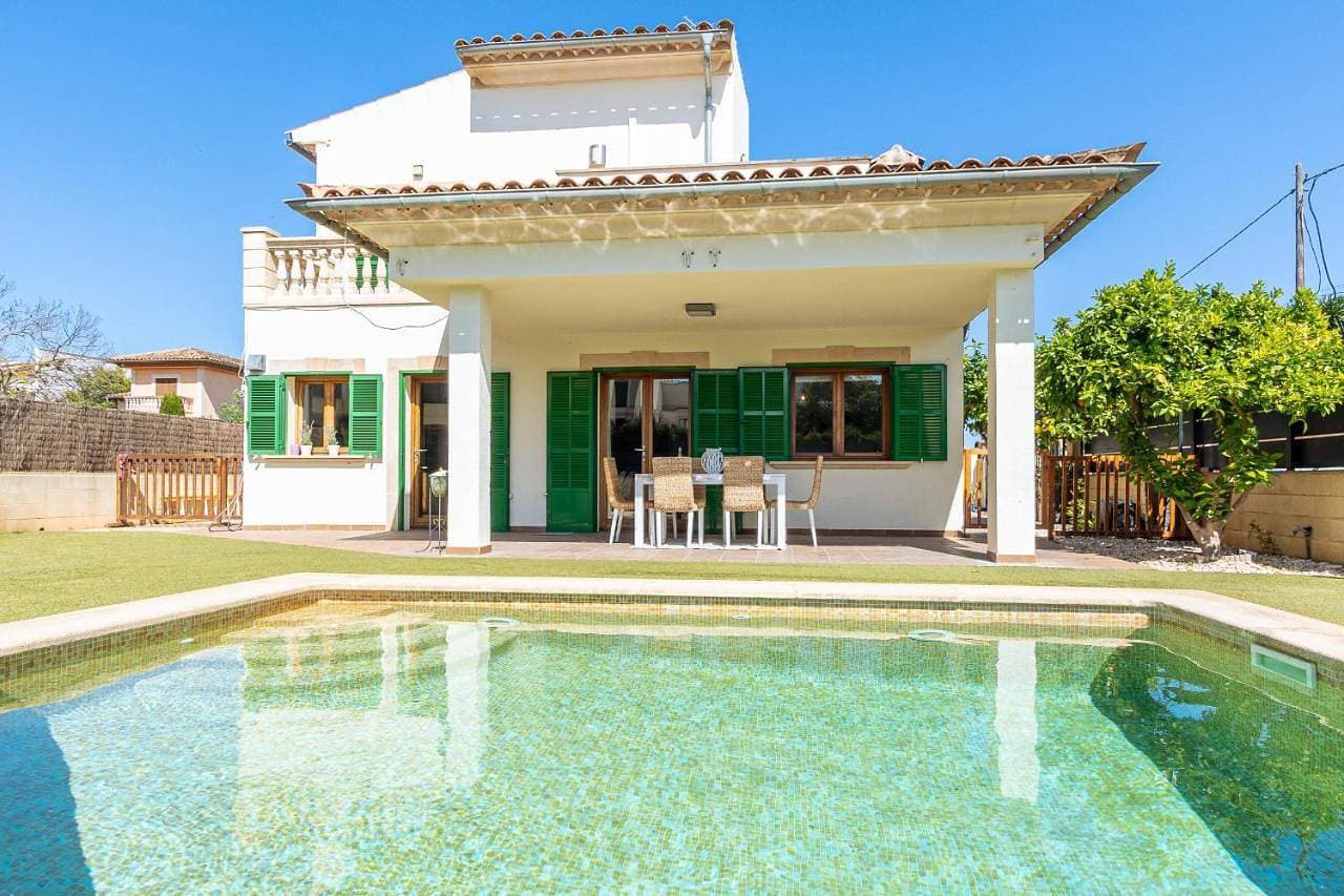 Townhouse Ses Passadores 1
