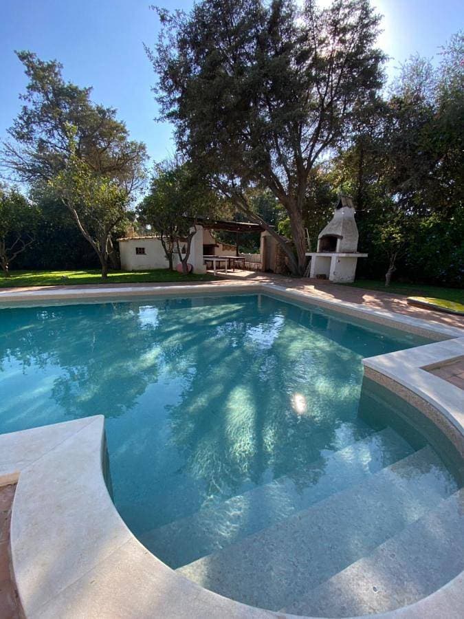 Villa Meigama - Porto Giunco 1