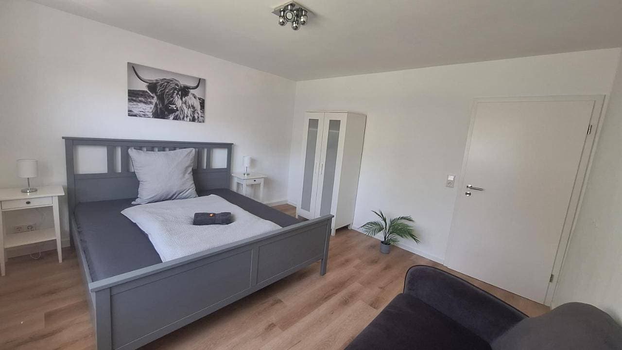 Foto 4 von 16: Two-Bedroom Apartment with Balcony