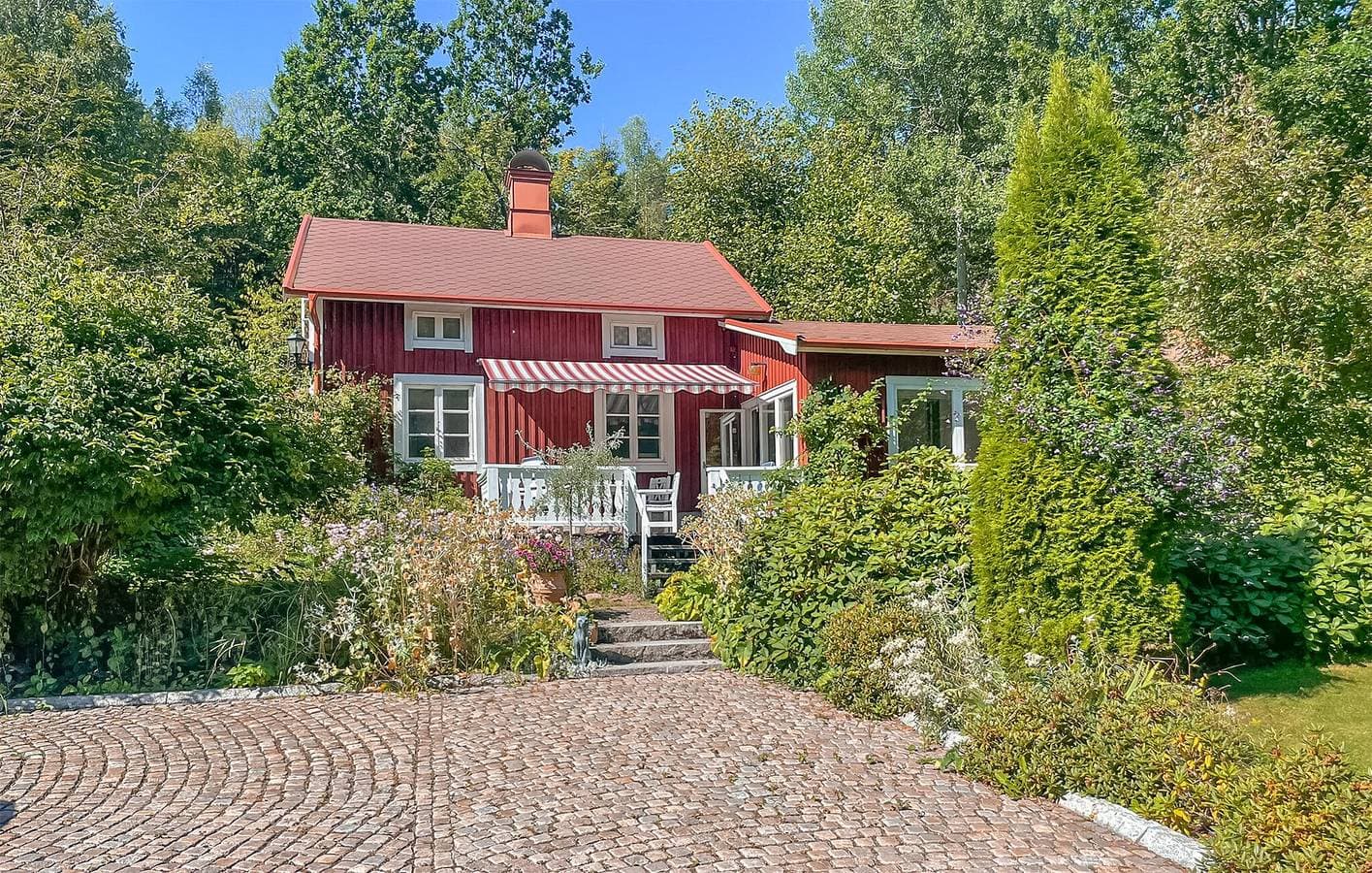 Ferienhaus 100m² 1