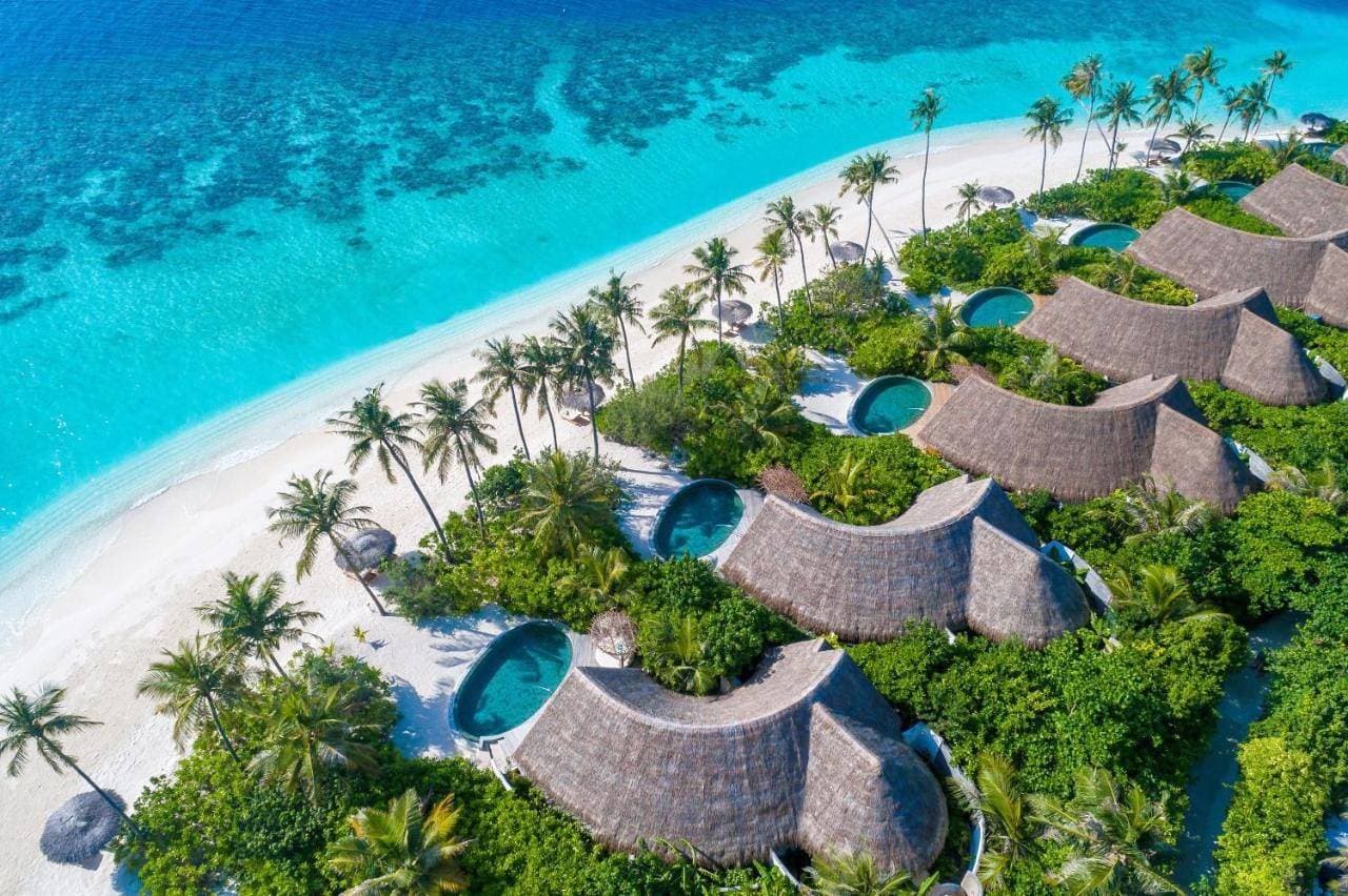 Foto 4 von 87: Milaidhoo Island Maldives