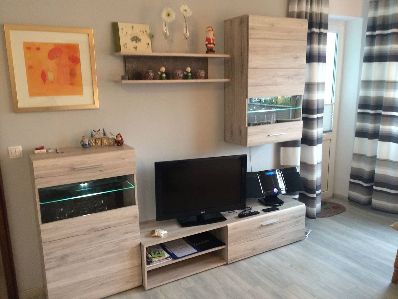 Foto 3 von 13: Modern eingerichtete Ferienwohnung