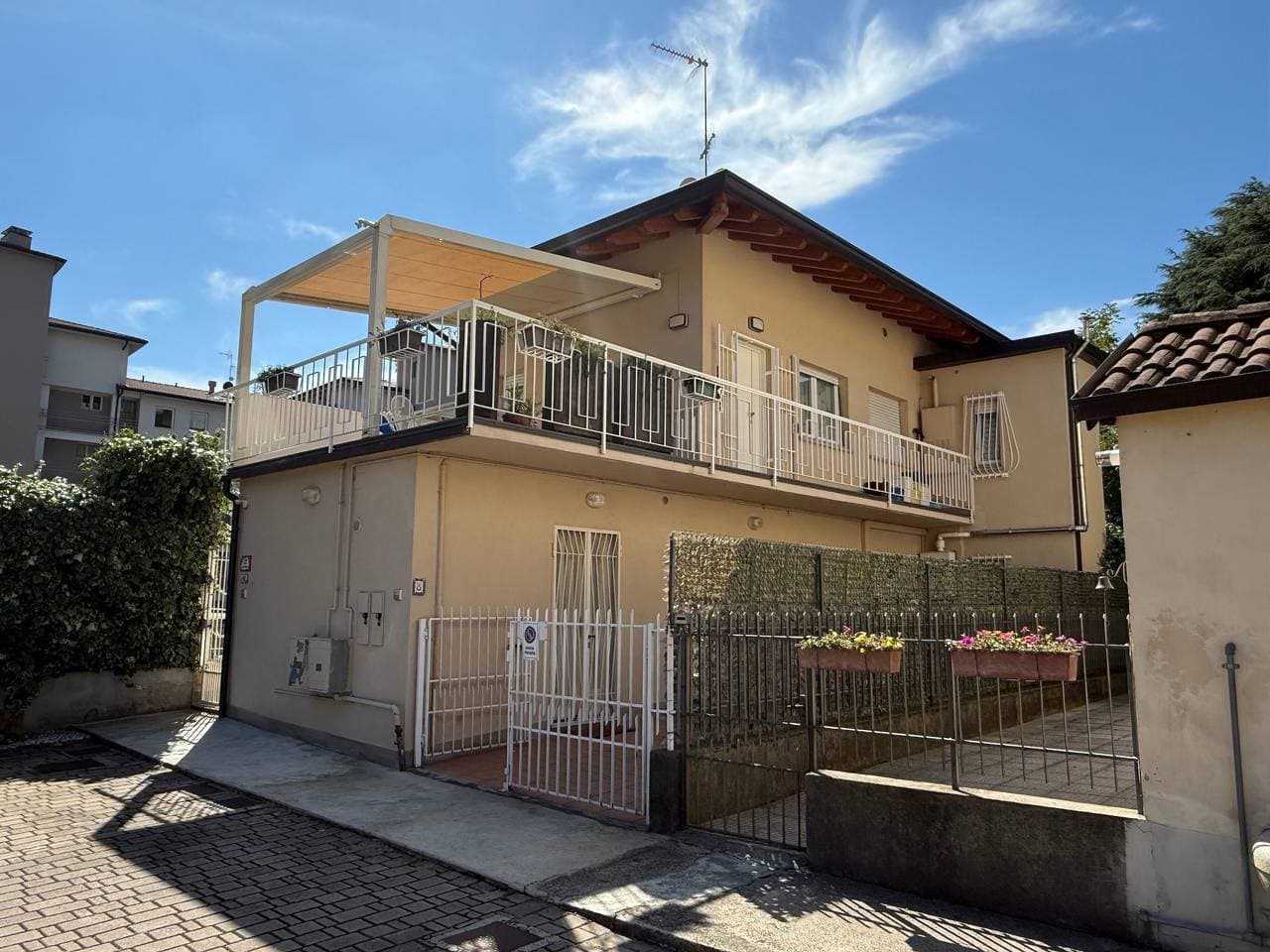Foto 7 von 31: Ferienhaus 'Miki' mit privater Terrasse, WLAN und Klimaanlage